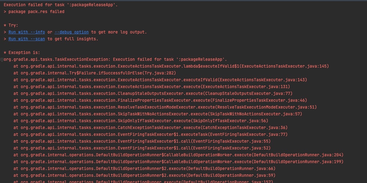 鸿蒙打包 Build App_harmonyos_Jinbeen-华为云开发者联盟