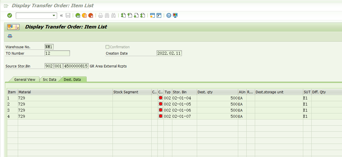 SAP WM Storage Type配置界面里的Addn to StockCSDN博客