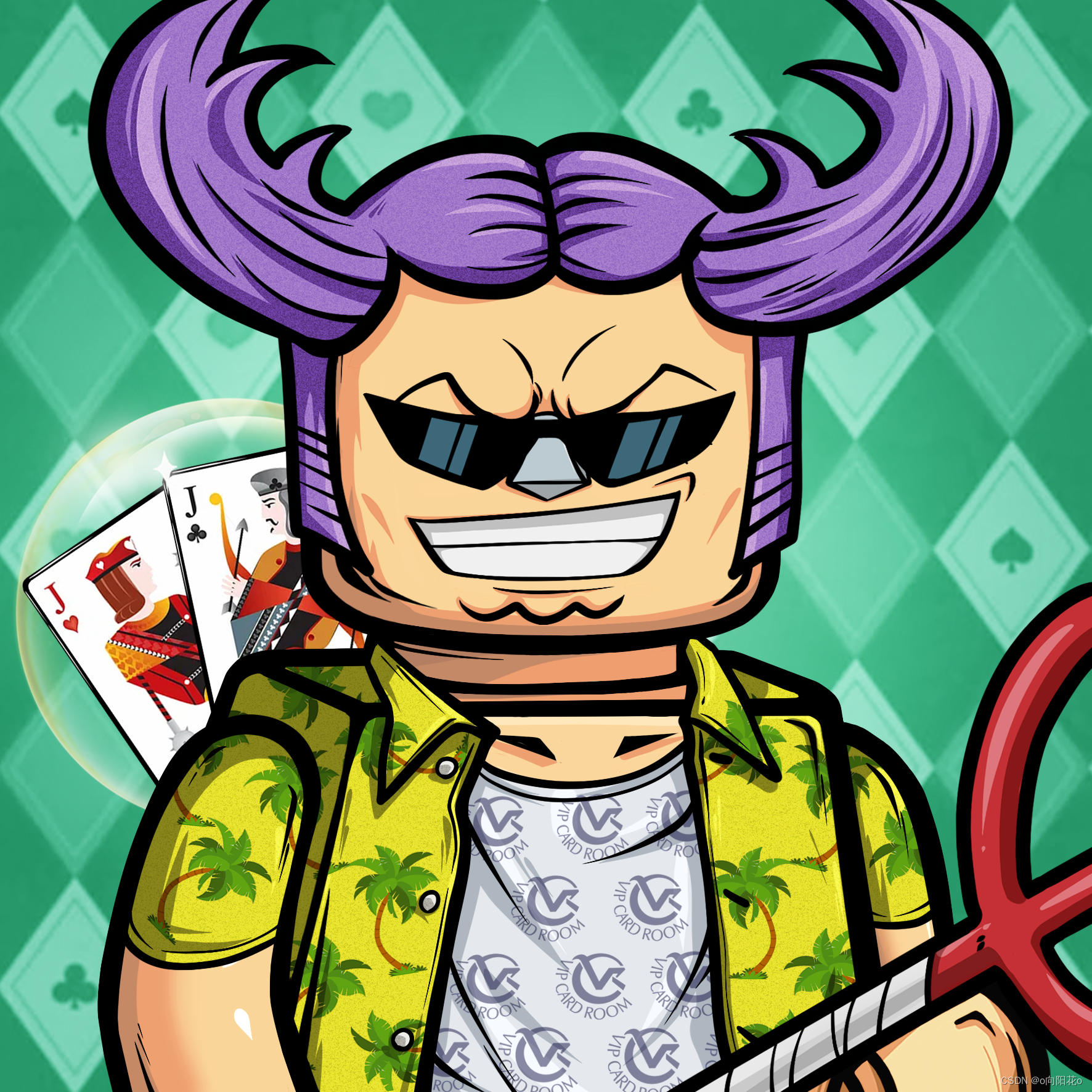 "#vcr 8000","description":"we aim to be the top crypto poker