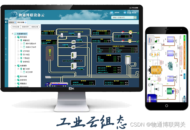 基于5G智能网关的水泵远程监控系统方案