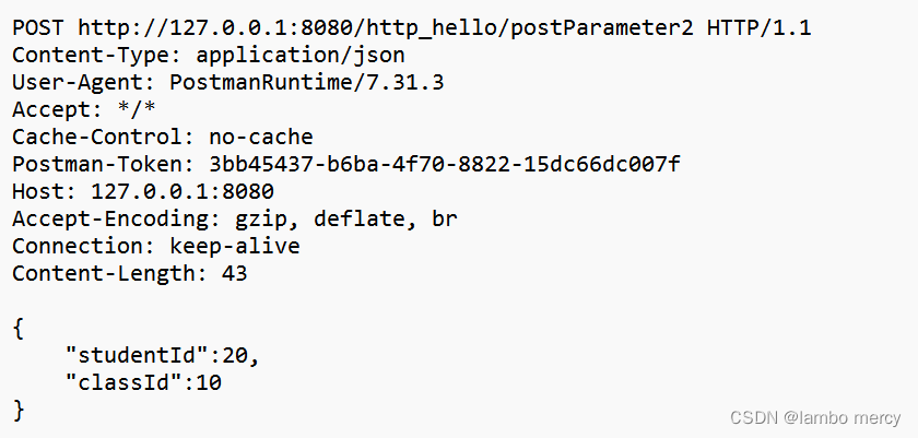 Servlet API 详解