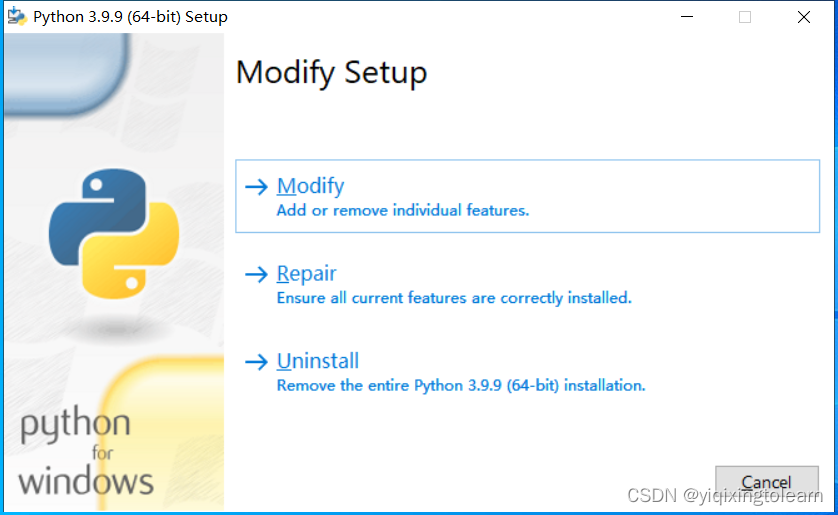 “No python interpreter is selected “ VScode问题解决_vscode an invalid ...