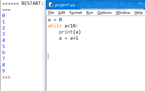 写给Cindy小朋友的python入门教程（一）_python儿童编程入门-CSDN博客