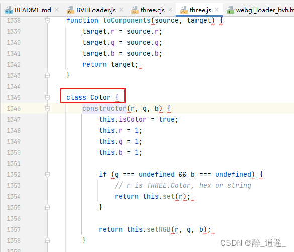 ThreeJS 骨架图显示、骨骼修改颜色_threejs skeletonhelperCSDN博客