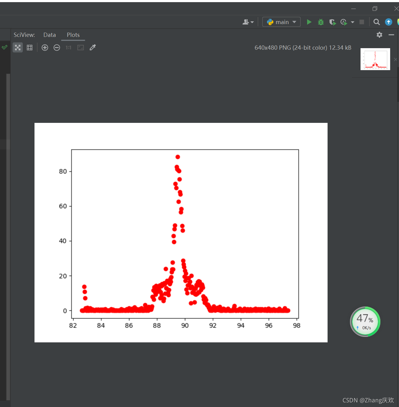 使用matplotlib.pyplot报错exit code -1073741819 (0xC0000005)(随笔二)_matplotlib ...