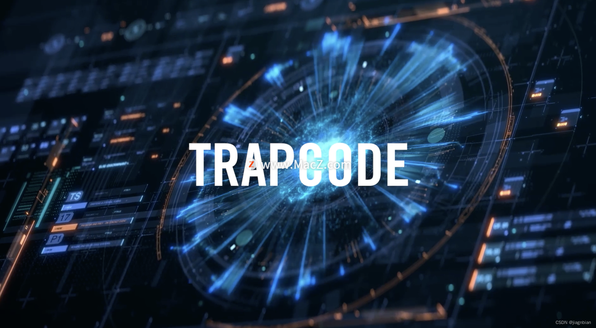 Red Giant Trapcode Suite 2024.0.1