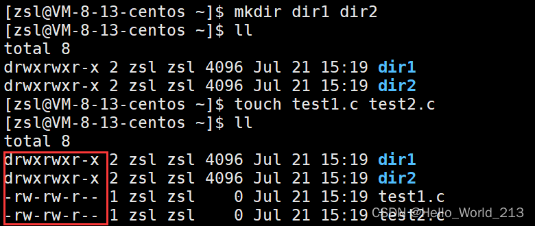 【Linux】权限管理