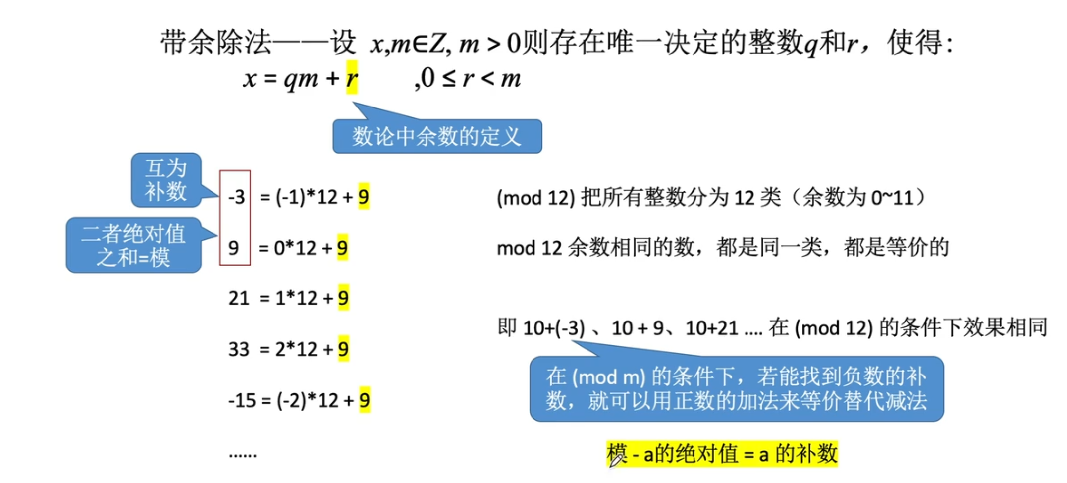 【计算机组成原理】数据的表示和运算（二）