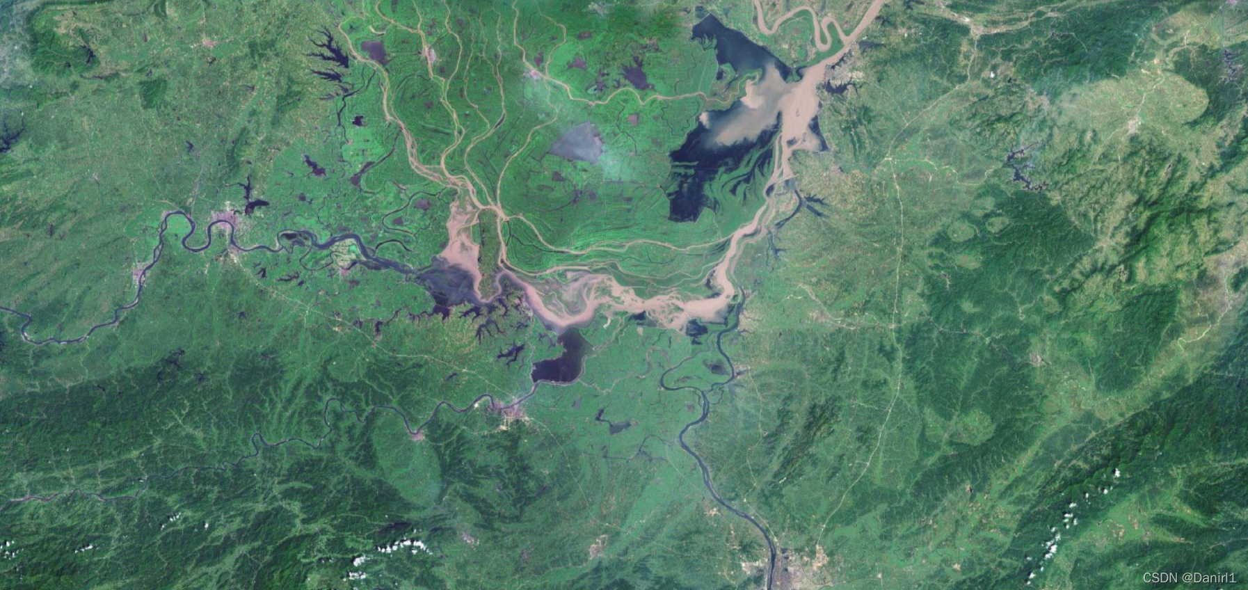 没有错误的话应该就可以看到我们加载出的天地图了