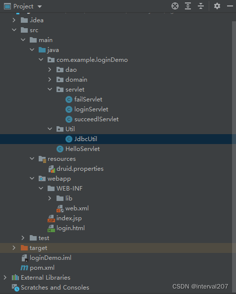 Druid中,properties空指针异常的问题,java.lang.NullPointerException解决_-ddruid ...