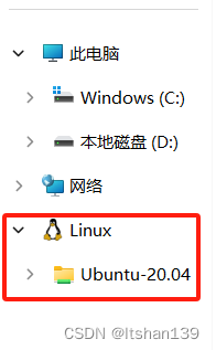 windows11上enable WSL