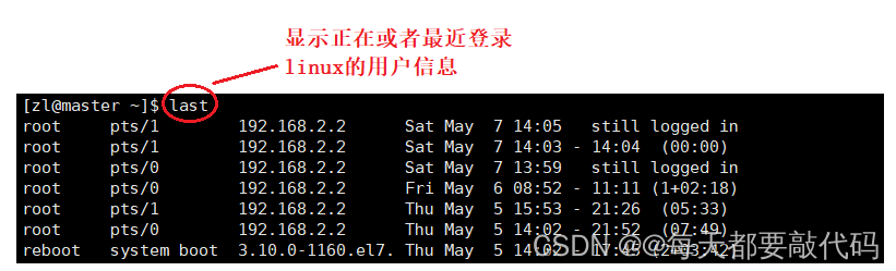 Linux重定向+管道命令+环境变量PATH