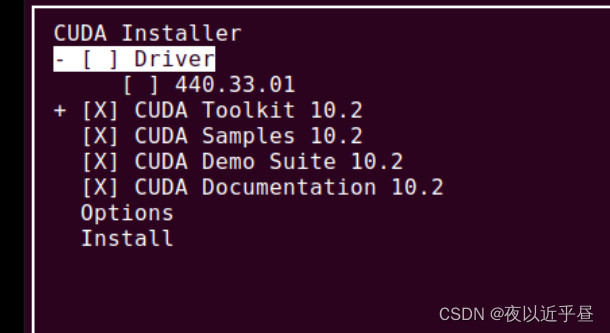 Ubuntu20.04 配置tensorflow环境