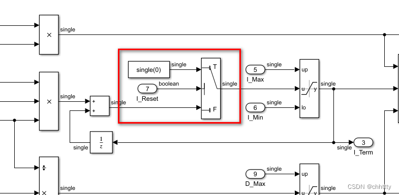 Simulink建模：PID控制-应用