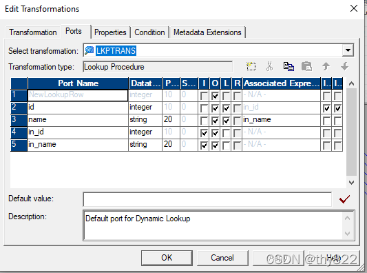 Dynamic Lookup In Informatica Power informatica优化_informatica查询优化-CSDN博客