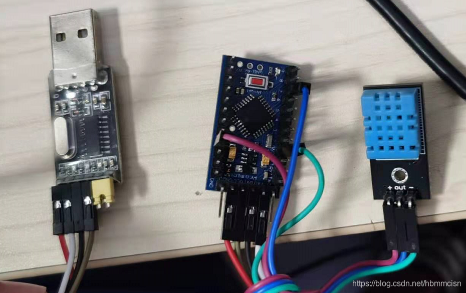 Arduino pro mini 接usb转TTL_用usb转ttl给arduino mini烧录-CSDN博客
