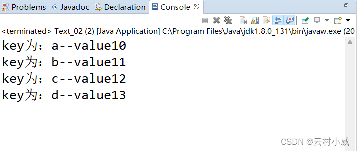 集合框架之Map集合的特点及综合应用-CSDN博客