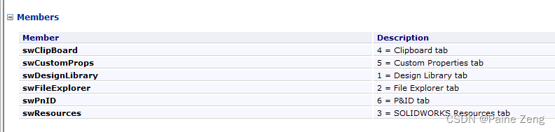 C# SolidWorks二次开发-第100篇 属性卡刷新方案