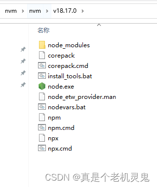 nvm下载node导致npm报错无法使用