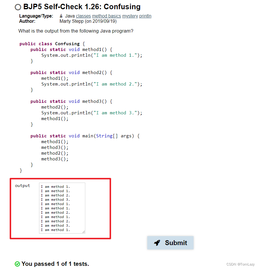 【CS 61B】Data Structures, Spring 2021 -- Week 1（1. Intro And 2. Classes ...