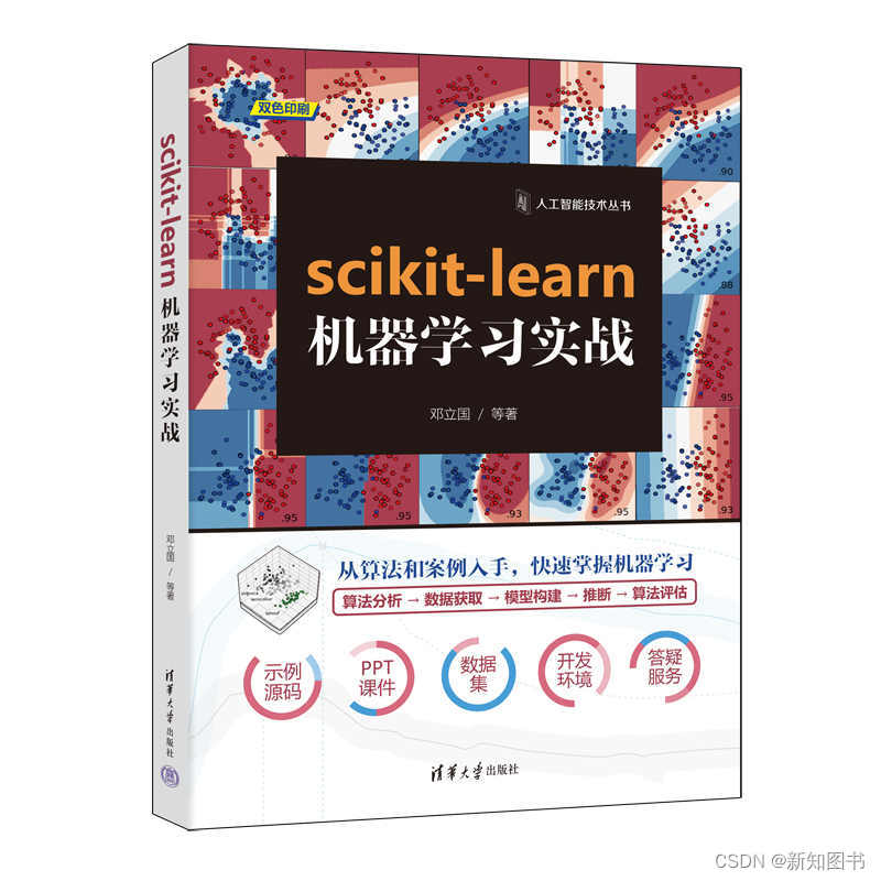 《scikit-learn机器学习实战》简介