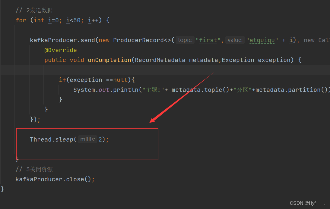 Kafka分区原则_kafka partition keyCSDN博客