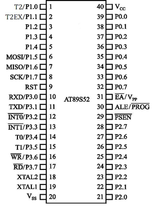 upc1237引脚分布图图片