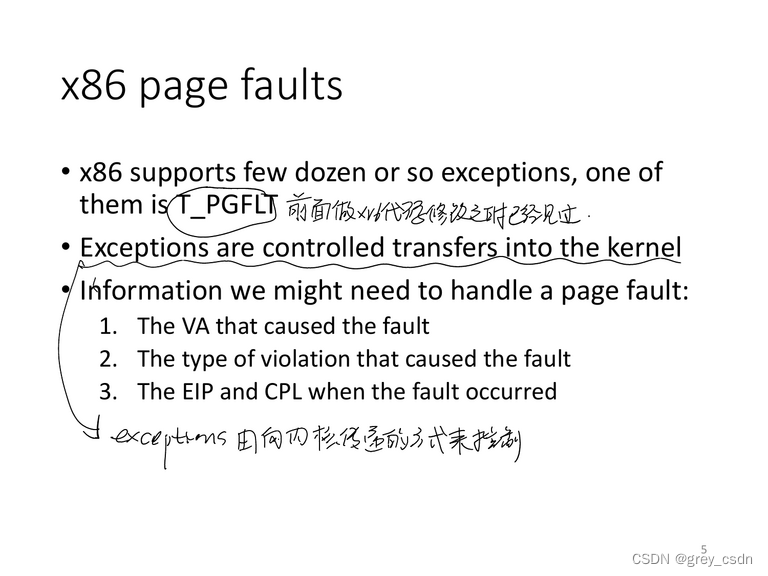 1675_MIT 6.828 使用虚拟存储的讲义整理分析