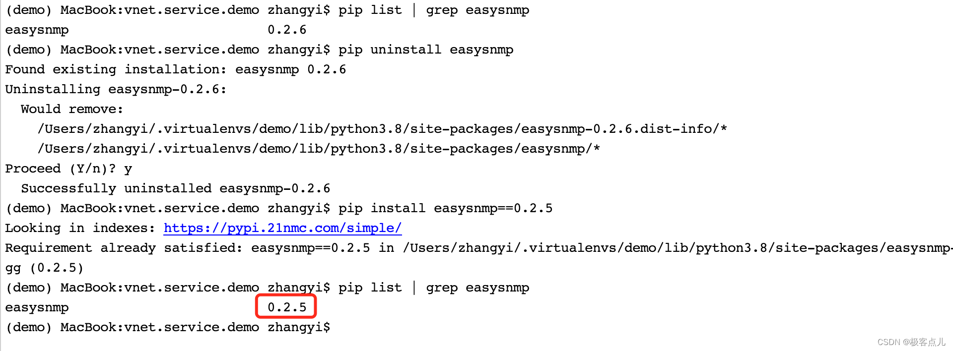 Python3 三方包 easysnmp 报错 Error: unknown object id (IF-MIB::ifDescr) 解决思路和解决方案