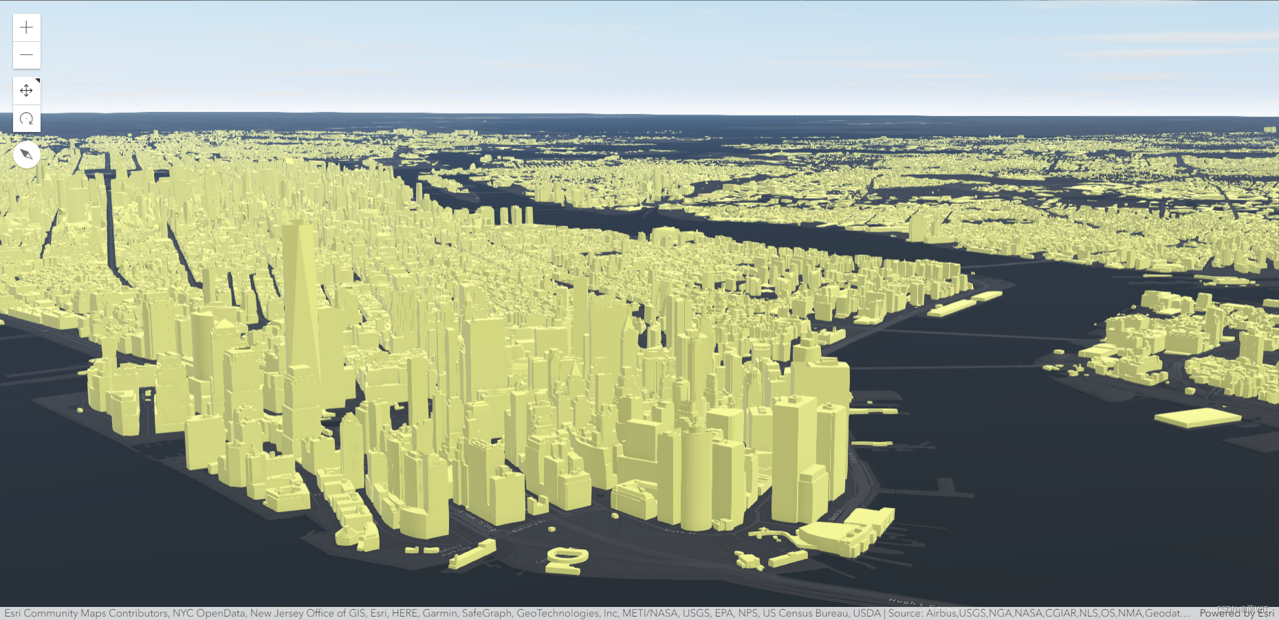 ArcGIS API for JavaScript部署开发