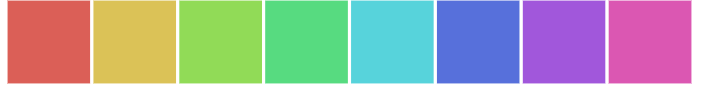 matplotlib和seaborn中的颜色图(colormap)和调色板(color palette)_seaborn colormap ...