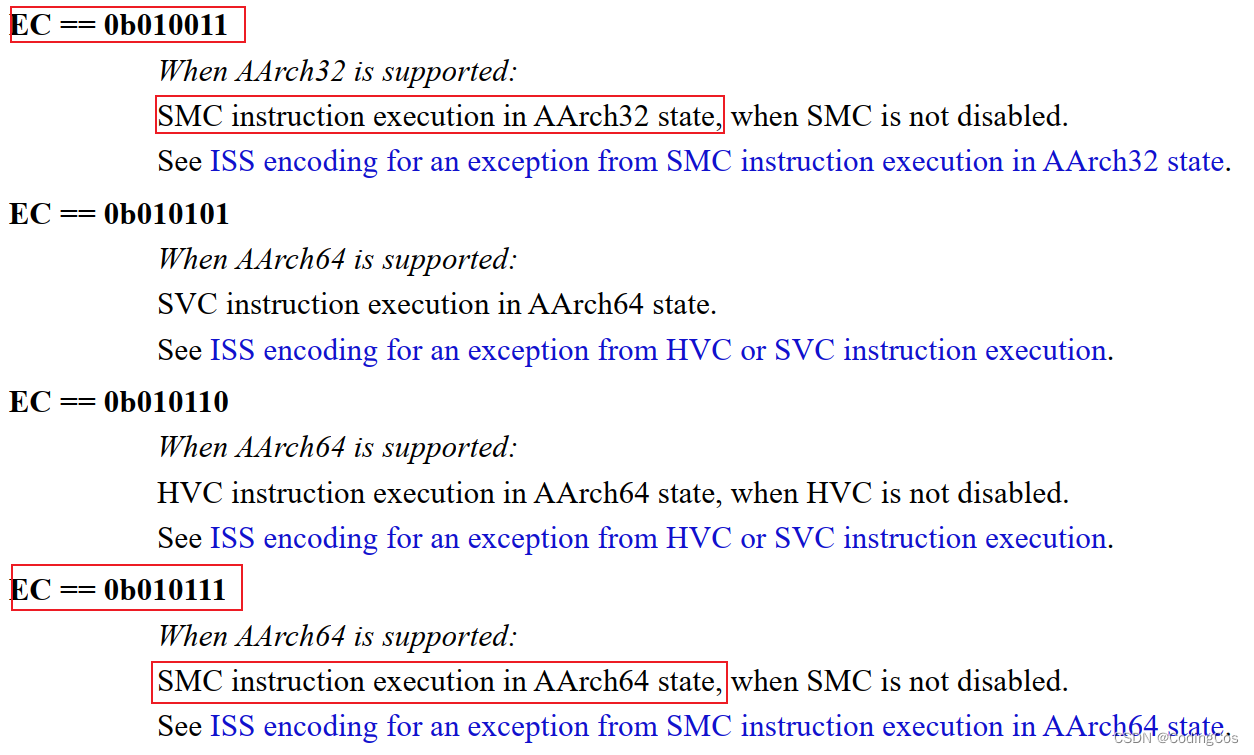 【ARM64 ATF 系列 1 -- ATF 中断向量表及SMC 处理流程】