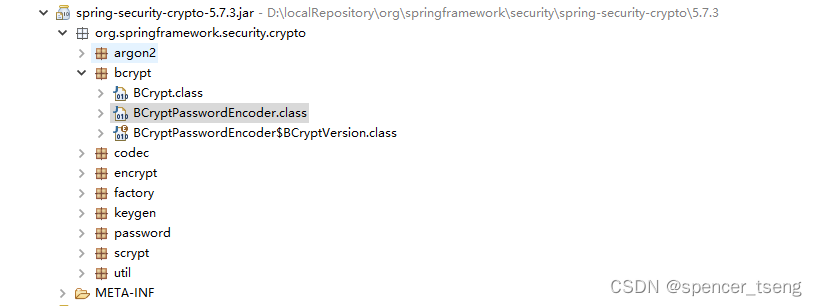 Bcrypt clearance spring security