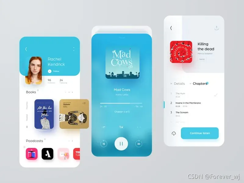 Books & Podcasts by Sèrgi Mi