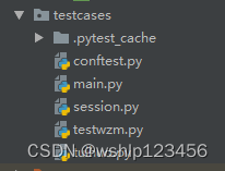 Pytest+Webdriver+Alluer的UI自动化测试框架