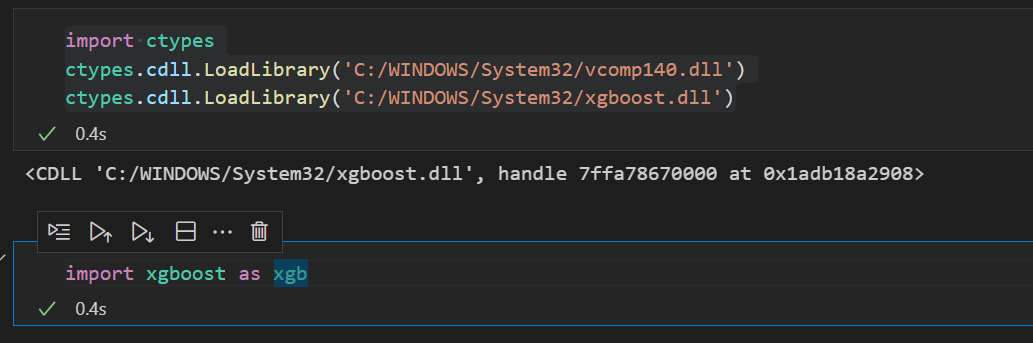 2021年最新，解决xgboost安装问题：xgboost.core.XGBoostError: XGBoost Library ...