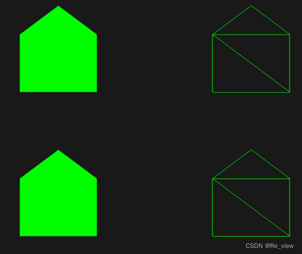 第二十二章 opengl之高级OpenGL（几何着色器）