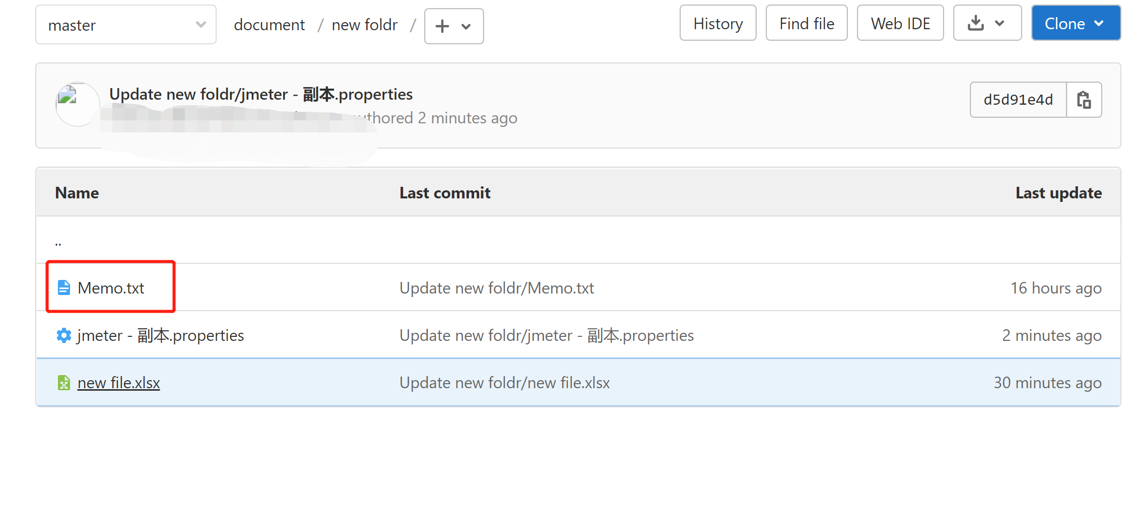 关于gitlab Web IDE功能使用_gitlab webide-CSDN博客