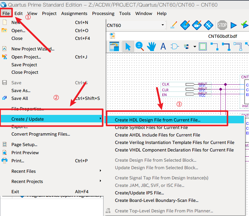 Use Modelsim simulation method - Programmer Sought