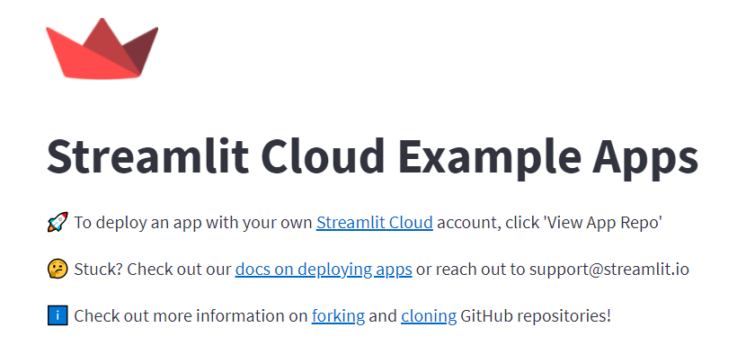 记录第一次部署streamlit应用_streamlit部署-CSDN博客