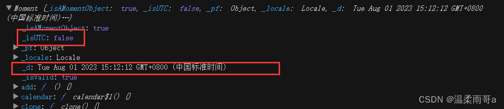 vue2 ant datepicker 日期选择框 点击此刻时间多8小时不正确解决方案