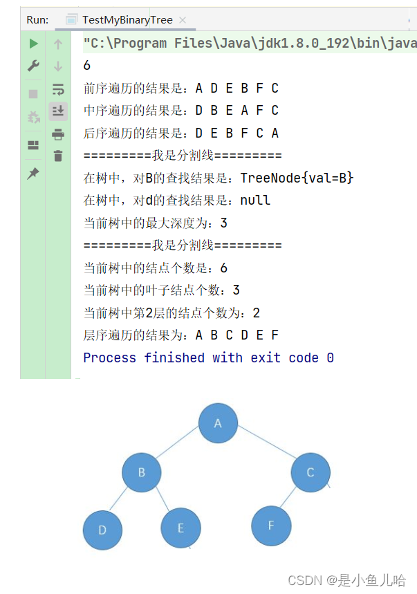 《Java数据结构》二叉树的这些基本操作你真的理解了吗