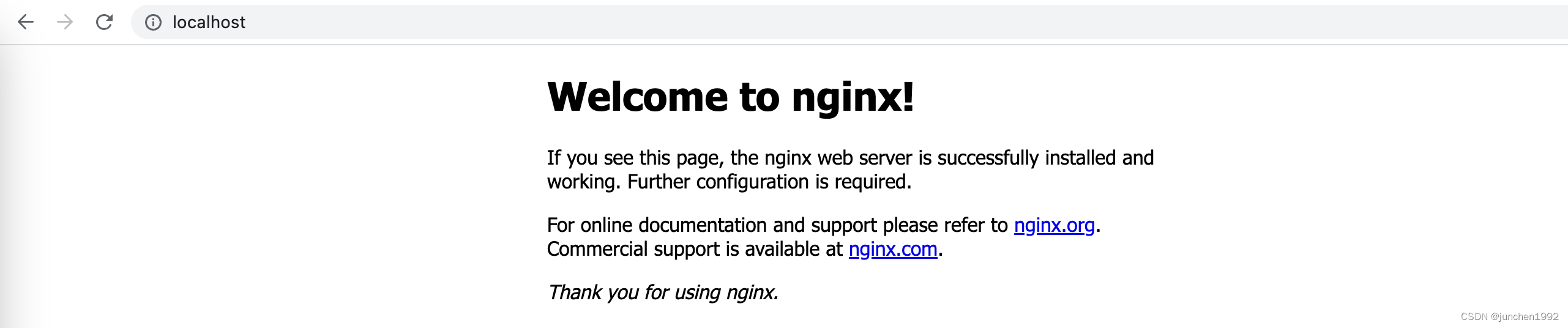 Nginx基本配置