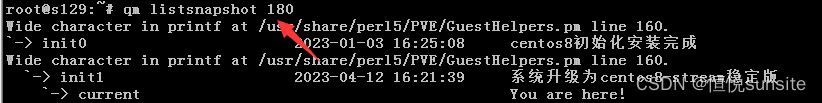 常用命令之Proxmox qm命令