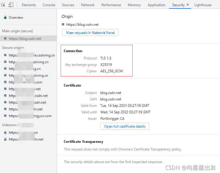 TLS协议是什么意思?详解chrome如何查看TLS版本_chrome tls1.2-CSDN博客