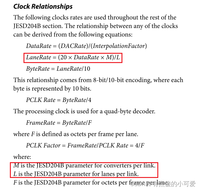 Dac Update Rate DAC的通道数与采样率、数据率、插值系数的关系_dac采样率-CSDN博客