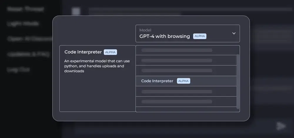 ChatGPT 探索：Code Interpreter 高级指南；OpenAI发布ChatGPT的代码解释器功能