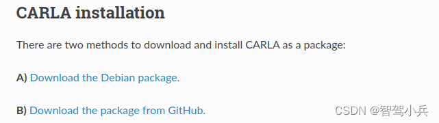 Carla学习笔记（1）：Ubantu20.04安装Carla 0.9.13