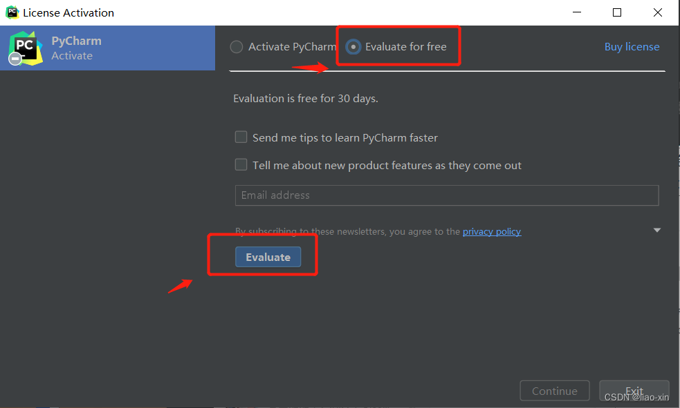 PyCharm2020安装过程